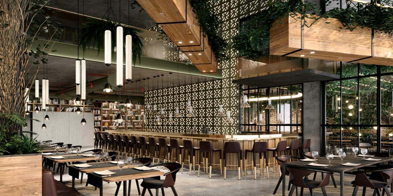 What makes a great Restaurant Interior Design?